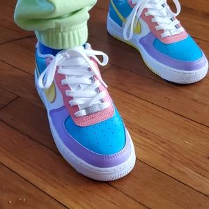 👟Custom Air Force 1's👟